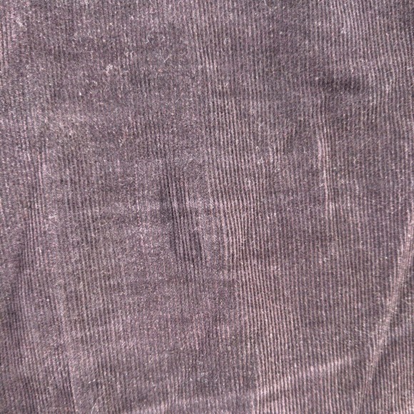 Talbots Women's Curvy Corduroy Jeans Brown Plus Size 16 5-Pocket - Picture 6 of 15